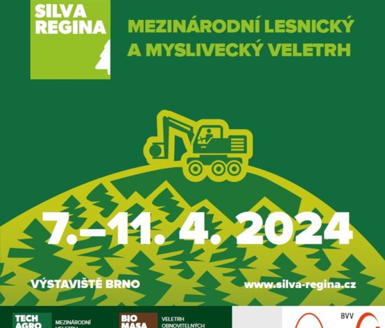 Výstava Silva Regina 2024