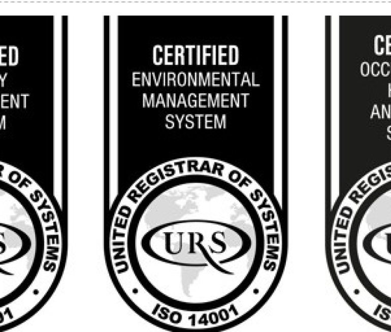 Obnova certifikace ISO