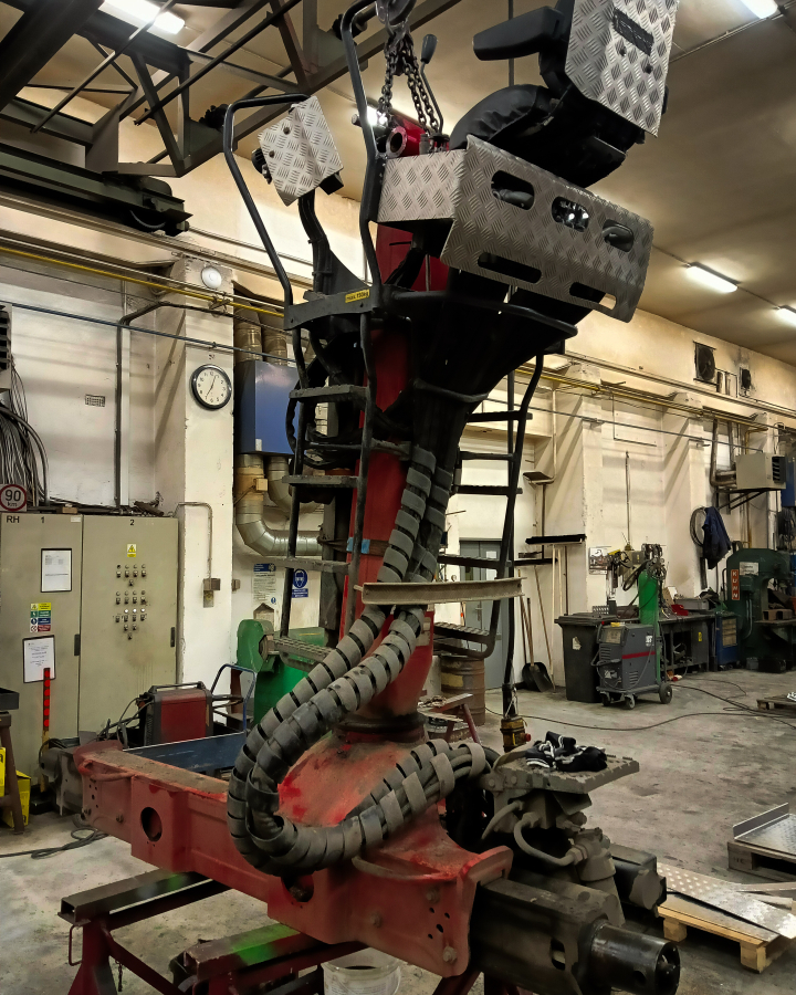 Servis - 1